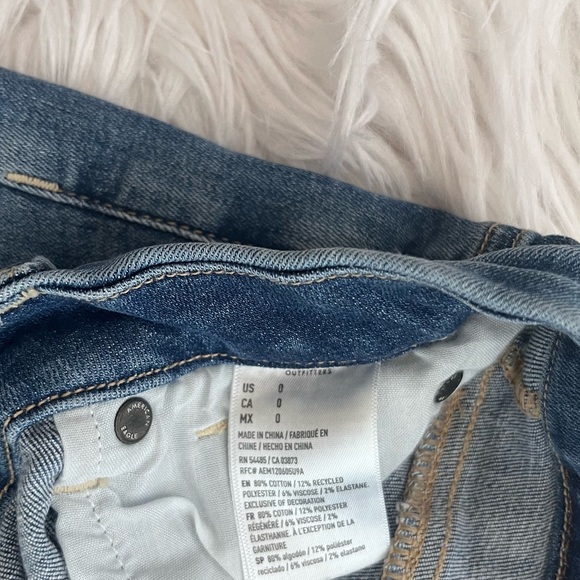 American Eagle denim shorts. - Picture 2 of 2